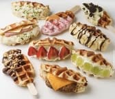 チーズハットグ専門店 食べスタグリル 3