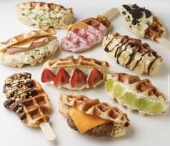 チーズハットグ専門店 食べスタグリル 2