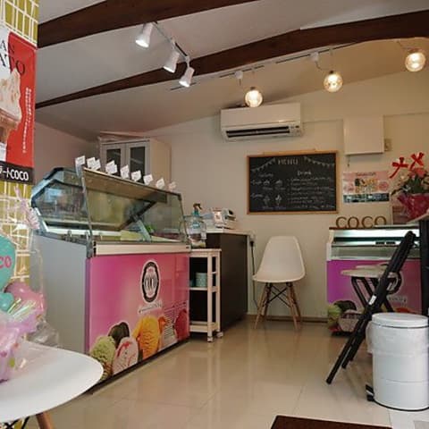 イタリアンジェラート COCO