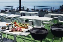 のじまスコーラ　BBQテラス 2