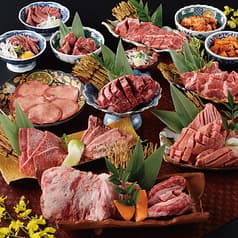 焼肉食べ放題 黒川家 2