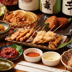 鳥一筋 上野店 2