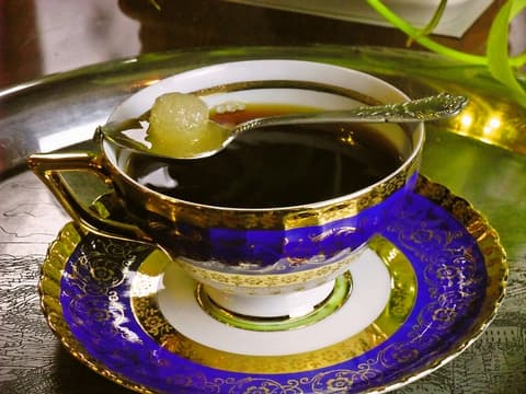 キャラバン珈琲由布院館