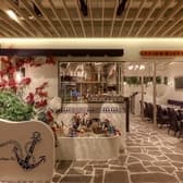 OTTIMO オッティモ キッチン アトレヴィ巣鴨店 3