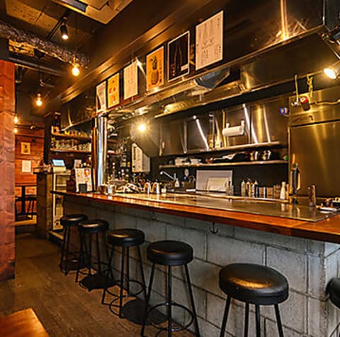 鉄板焼き くうが