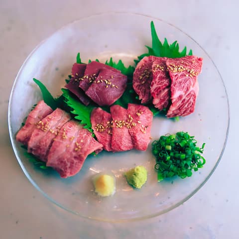 精肉アンニョン