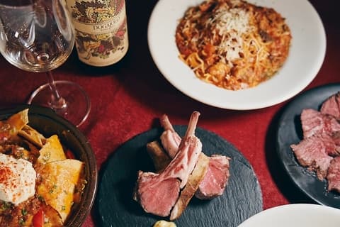 ニクバルクオン 本店