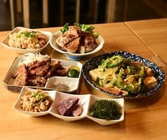 島唄ライブ屋台村あしびなー 2