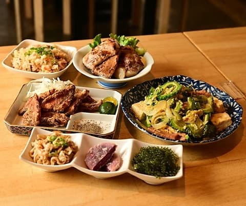 島唄ライブ屋台村あしびなー