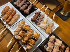 備長炭火焼鳥 満留屋 2