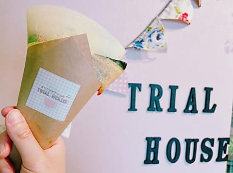 TRIAL HOUSE トライアル ハウス
