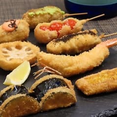 串揚酒坊 檸檬 2