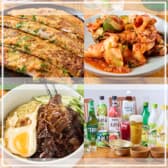 韓国料理まんてん 3