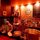 Bar ボックリーのチョッキ 3