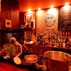 Bar ボックリーのチョッキ 2