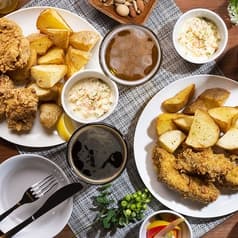 GRANDPA FISH&CHIPS グランパ フィッシュ&チップス 2