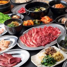 LOVE&BEEF 焼肉牛太 なんばCITY店 2