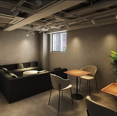 シーシャカフェラウンジひふみ横浜