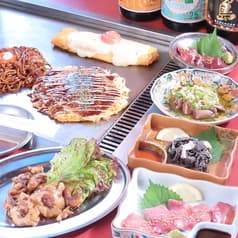 ホルモン お好み焼き なか屋 2