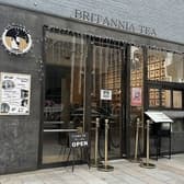 BRITANNIA TEA ブリタニア ティー 3