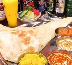 本格インド ネパール料理食堂 マウントフジ大東寺川店 2