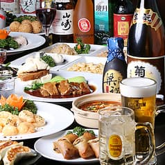 中華居酒屋 チャ ボン 多福楼 渋谷店 2