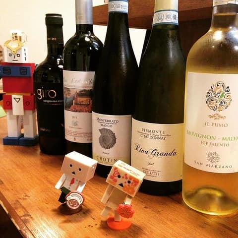 Osteria quanto basta オステリア クアント バスタ