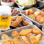 串かつ とんび 3