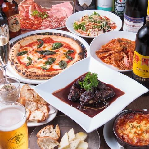 ナプリモ 中野店