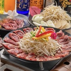 ジンギス館 ひつじ 千歳店 2