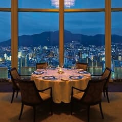 スカイルーム28階 札幌プリンスホテル 2