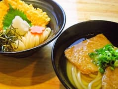 心粋うどんいろは OAP店 2