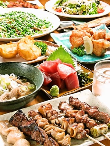 居酒屋 八天将 東田端店