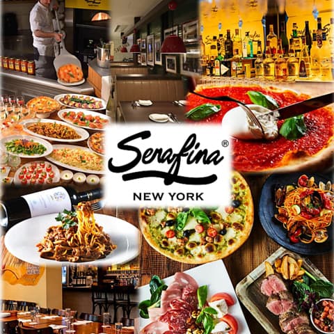 Serafina NEW YORK セラフィーナ ニューヨーク さいたま新都心店