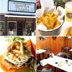 Brew Pub Thistle ブリューパブシスル 2
