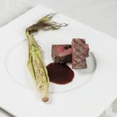 Restaurant Barbizon レストランバルビゾン 3