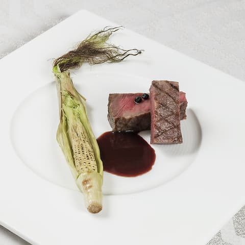 Restaurant Barbizon レストランバルビゾン