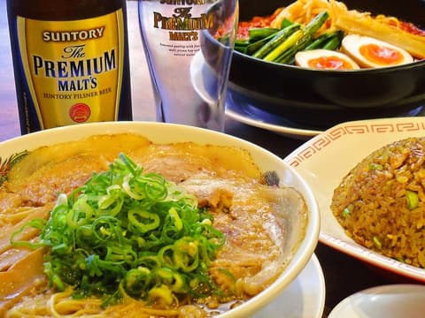 来来亭 富士吉原店