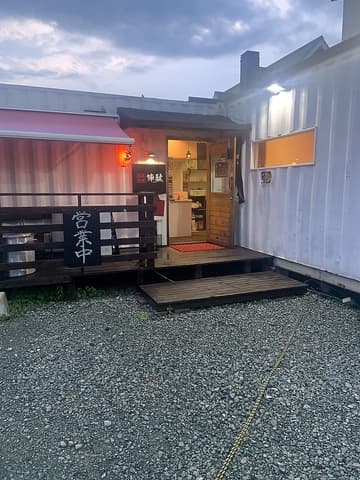 熊本ラーメン陣駄