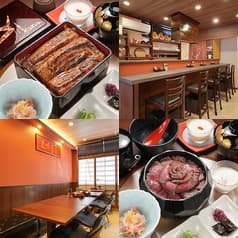 うなぎ処 濱吉 蒲田店 2