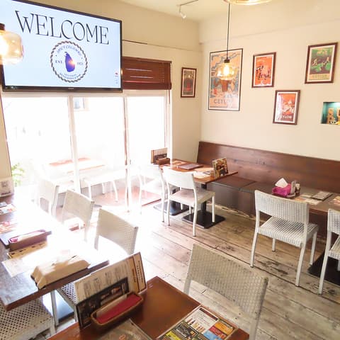 レストラン＆バー スパイシーコロンボ