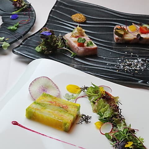 四間道レストランMATSUURA