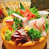 博多やさい巻き串 もてなし 3