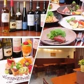 オステリアクォーレ OSTERIA Cuore 3