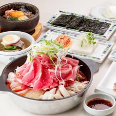 韓国鉄板&チゲ料理 HIRAKU 2