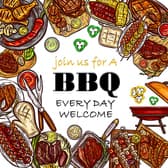 気軽にグローバルリゾート弥山でBBQ  3