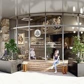 LATTE GRAPHIC ラテグラフィック 麻布台 3