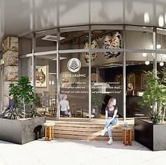 LATTE GRAPHIC ラテグラフィック 麻布台 2