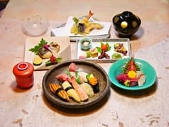 寿司割烹 あら井 2