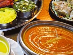 インド料理 タージマハール 徳倉店 2